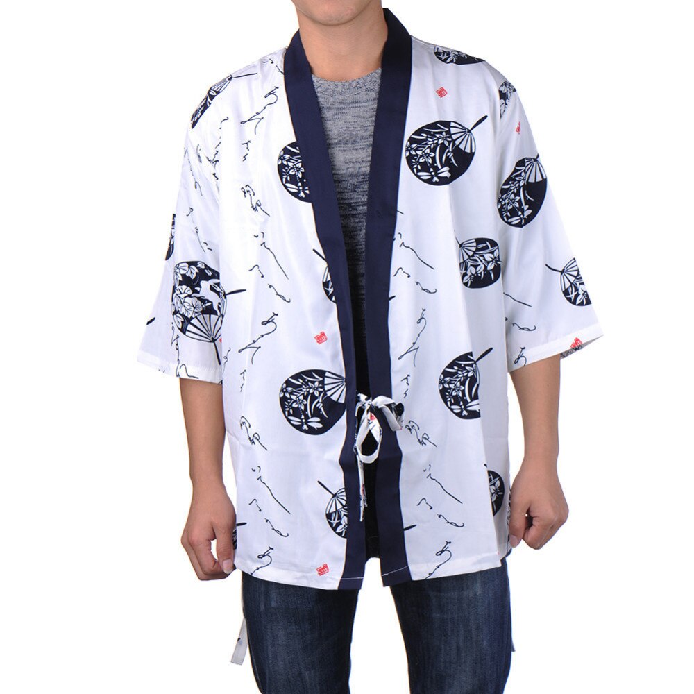 Chaqueta de Chef Kudanshita (4 Tallas)
