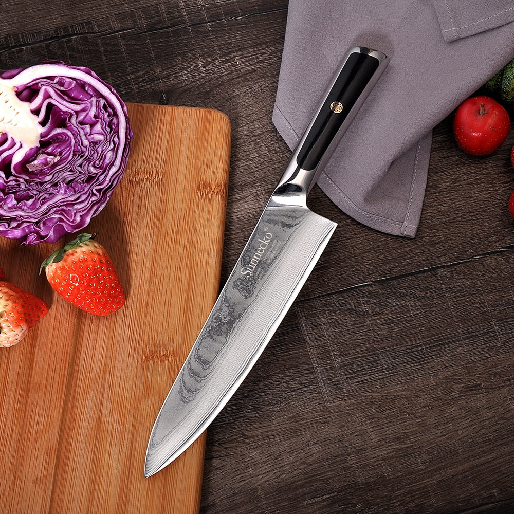 Professional Kitchen Knife Meiji