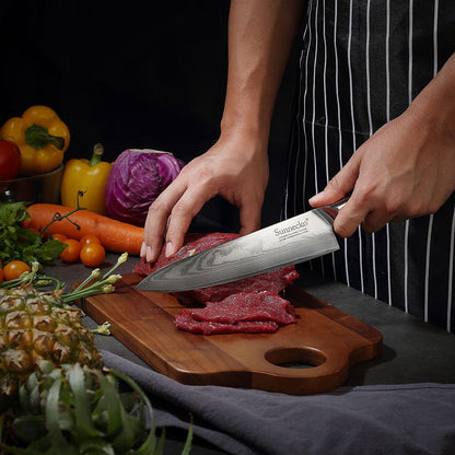 Cuchillo de Cocina Profesional Meiji