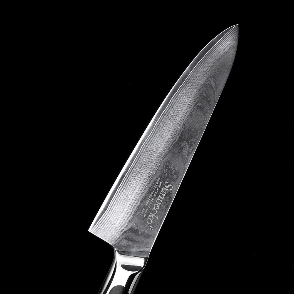 Professional Kitchen Knife Meiji - Japanese Knives - My Japanese Home