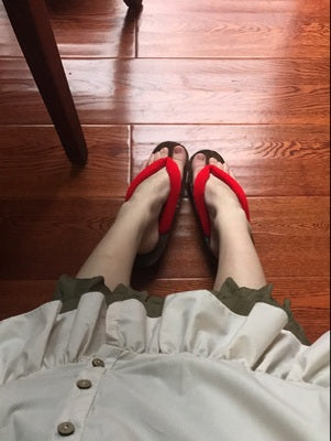 Geta Clogs Otemachi ( 7 sizes)