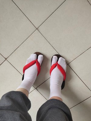 Geta Clogs Otemachi ( 7 sizes)