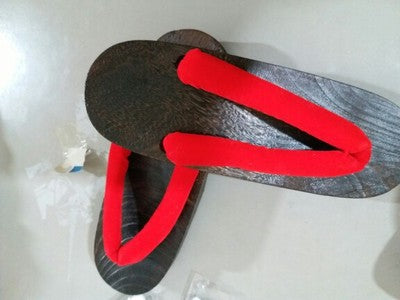 Geta Clogs Otemachi ( 7 sizes)