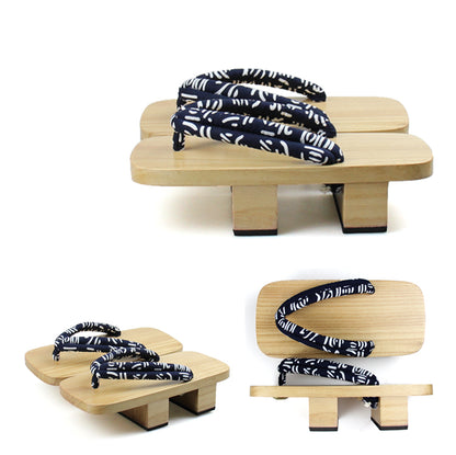 Geta Sandals Honshū (9 Colors and 11 Sizes)