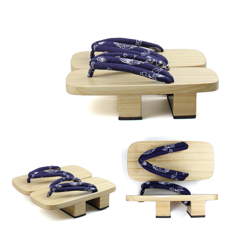 Geta Sandals Honshū (9 Colors and 11 Sizes)