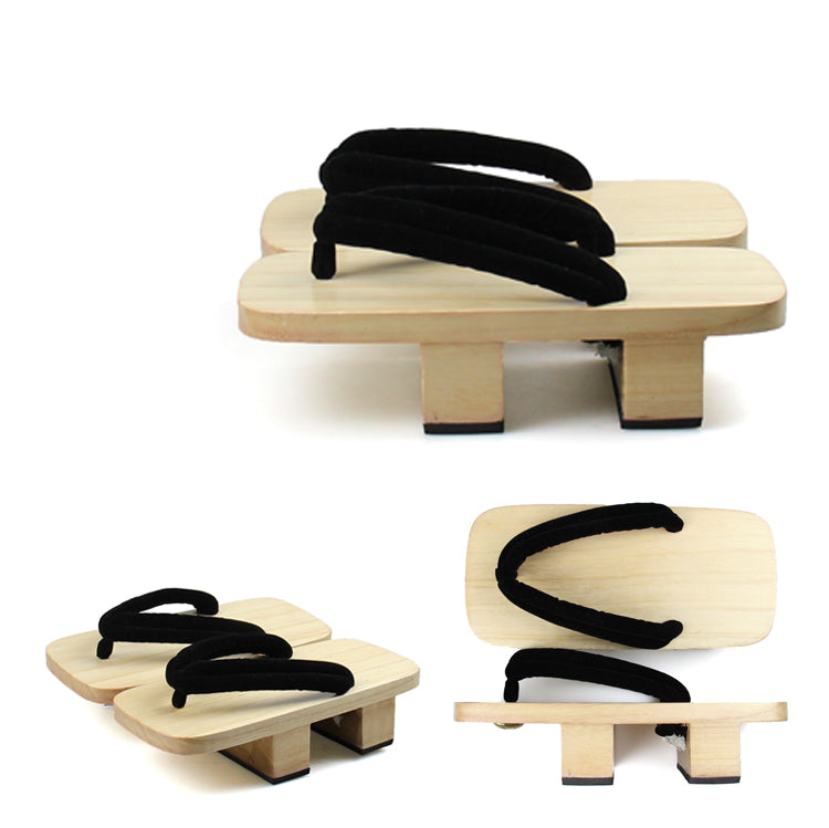 Geta Sandals Honshū (9 Colors and 11 Sizes)