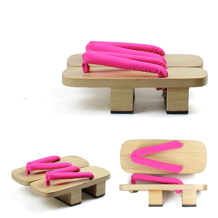 Geta Sandals Honshū (9 Colors and 11 Sizes)