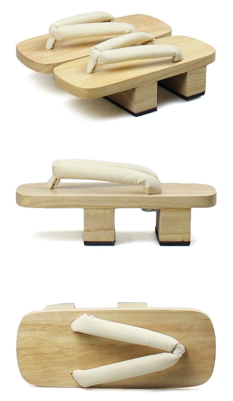 Geta Sandals Honshū (9 Colors and 11 Sizes)