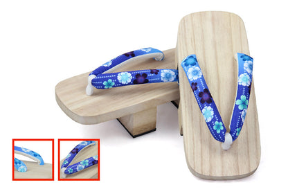 Geta Sandals Honshū (9 Colors and 11 Sizes)