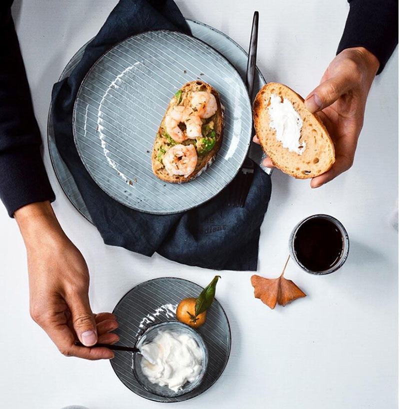 Tableware Onsen ( 5 sets)