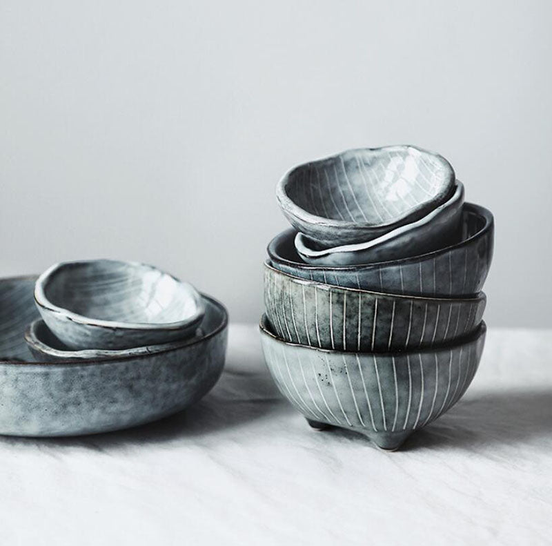 Tableware Onsen ( 5 sets)