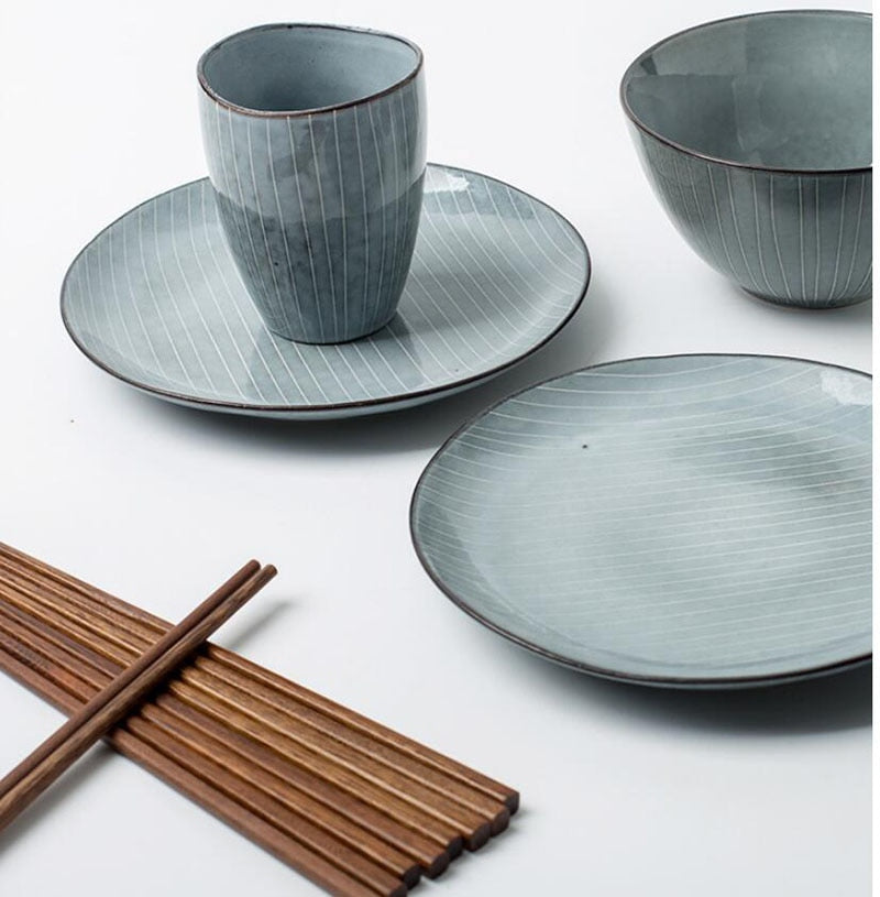 Tableware Onsen ( 5 sets)