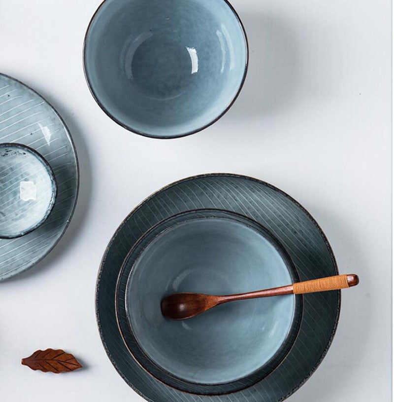 Tableware Onsen ( 5 sets)