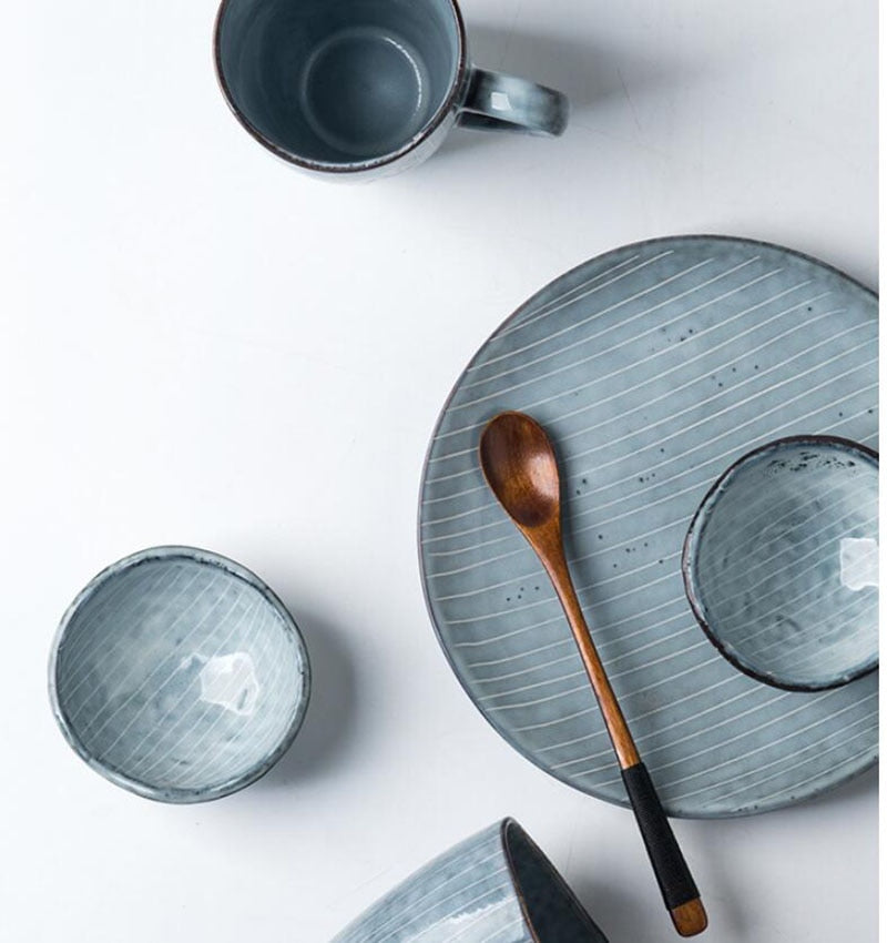 Tableware Onsen ( 5 sets)