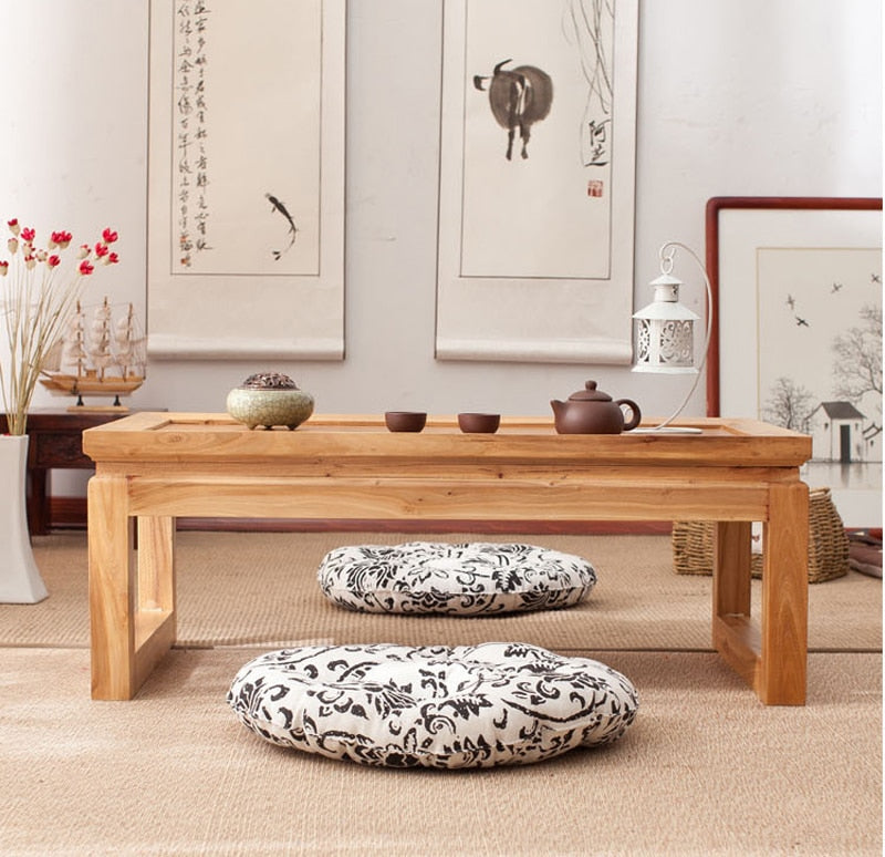 Mesa Chikako (3 Colores y 3 Tamaños)