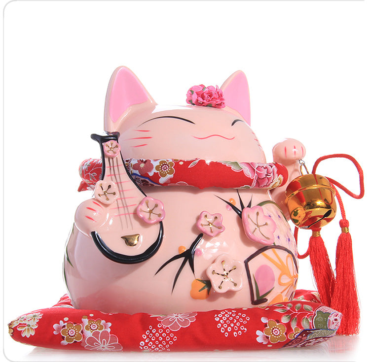 Maneki Neko Hanasaki ( 3 colors)