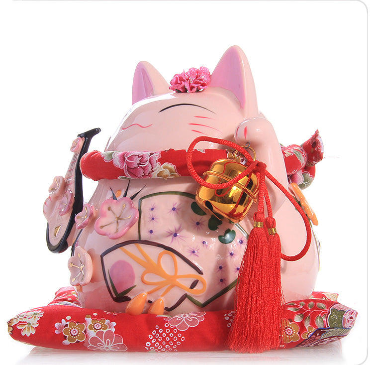 Maneki Neko Hanasaki ( 3 colors)