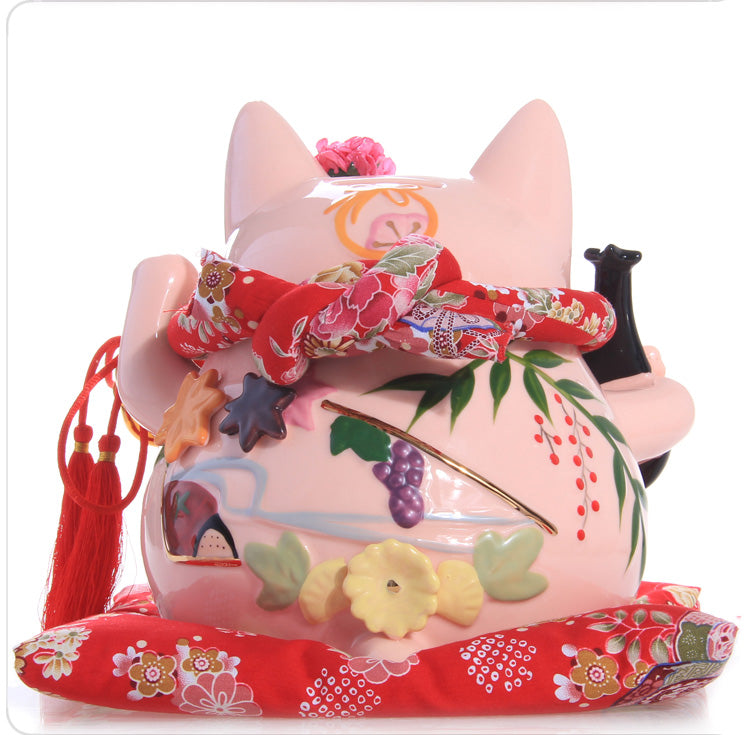 Maneki Neko Hanasaki ( 3 colors)