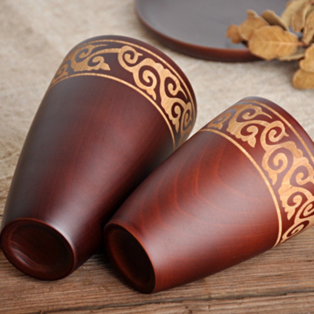 Wooden Cup Asakusabashi
