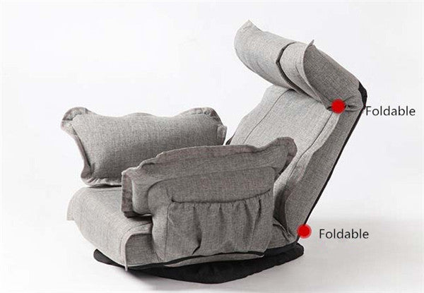 Armchair Isshinji
