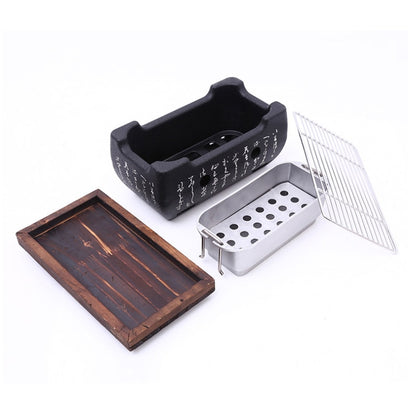 Grill Miyazaki ( 3 sizes)
