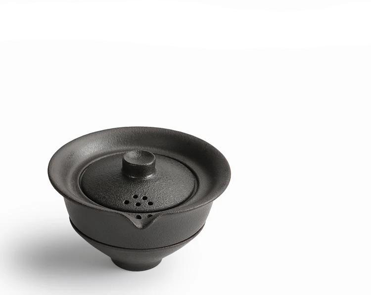 Travel Tea Set Ikari-Jinja
