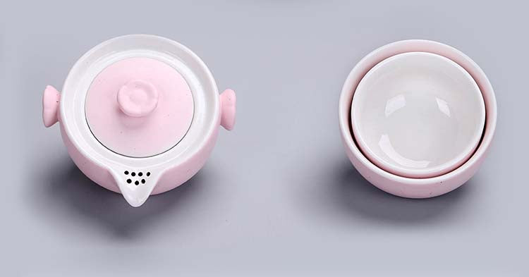 Juego de Viaje de Té Mitakidera