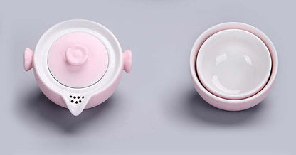 Juego de Viaje de Té Mitakidera