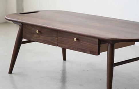 Table Chie ( 2 colors and with or without drawers)