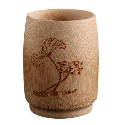 Vaso de Bambú Takaracho