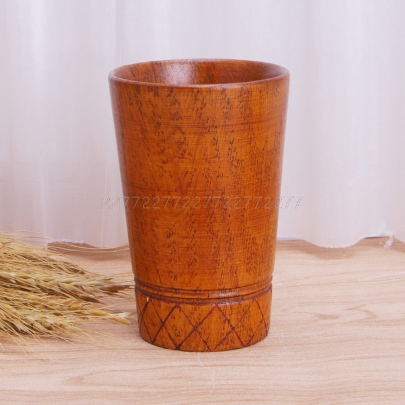 Vaso de Madera Ningyocho