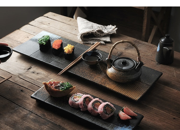 Plato de Sushi Kai (4 Tamaños)
