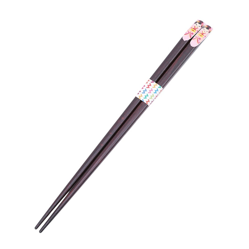 Chopsticks Geisha