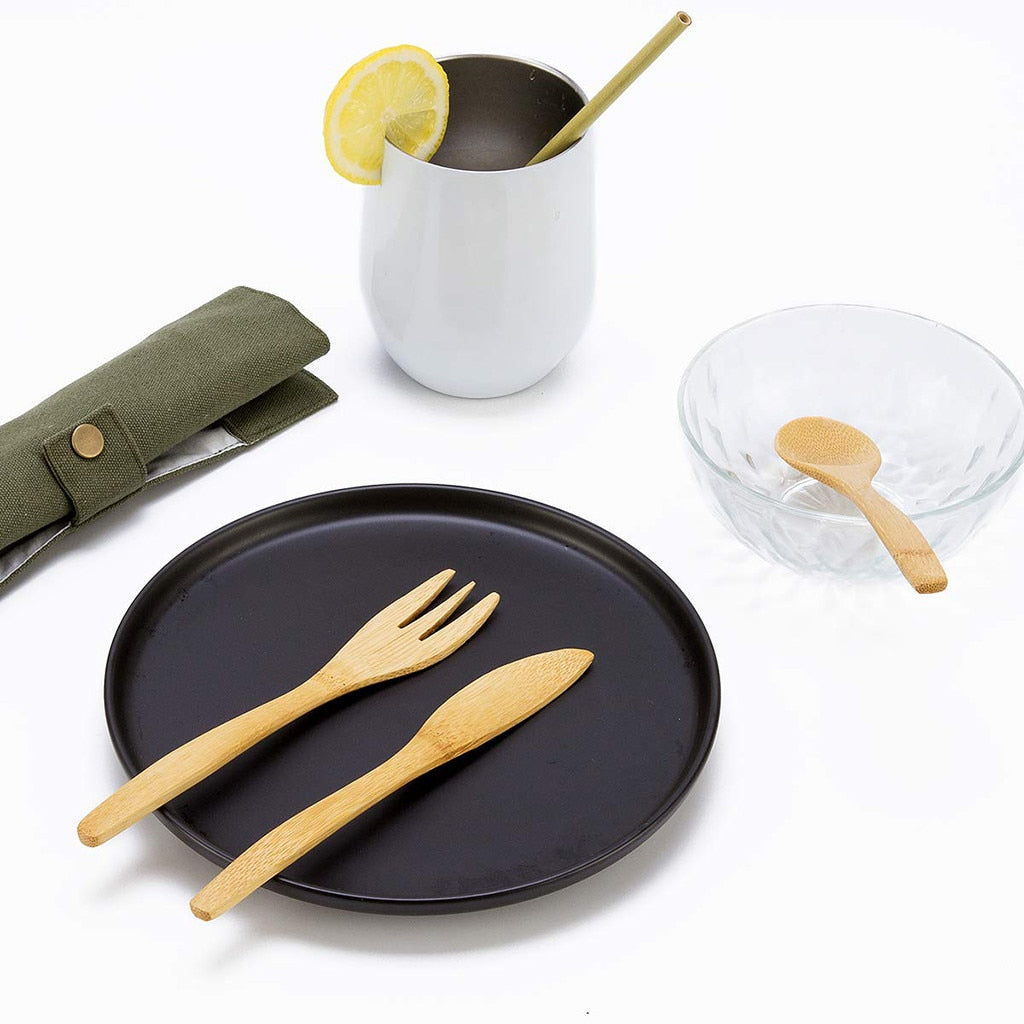 2 Outdoor Chopsticks Sets Kakegurui