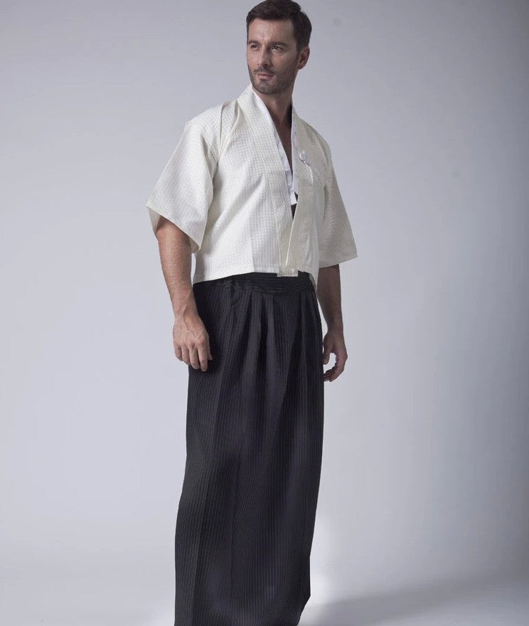 Kimono de Hombre Kaizen (2 Colores)