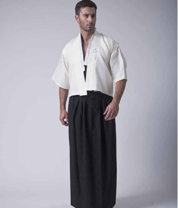 Kimono de Hombre Kaizen (2 Colores)