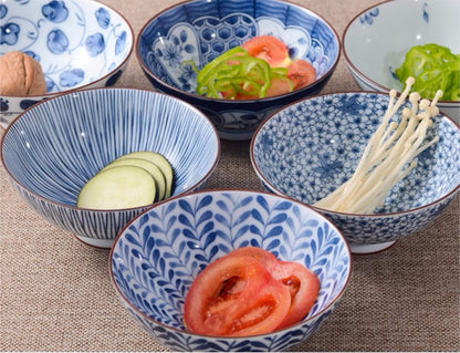 Rice Bowl Kintai (6 Colors)