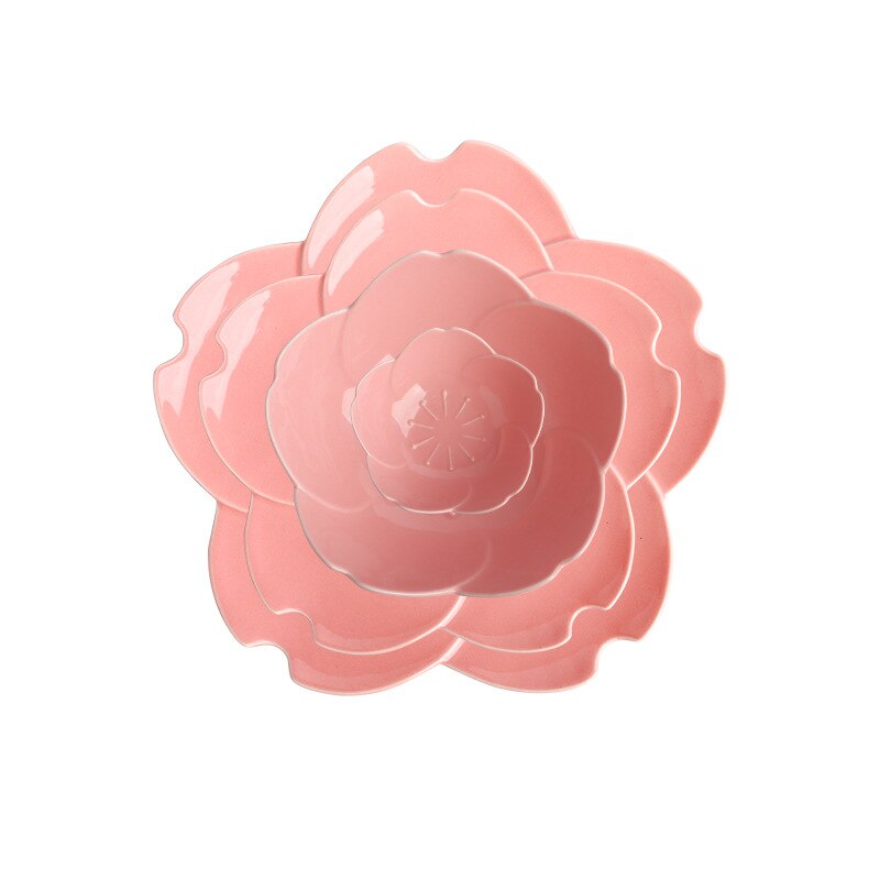 Plato Yoshino (3 Colores)