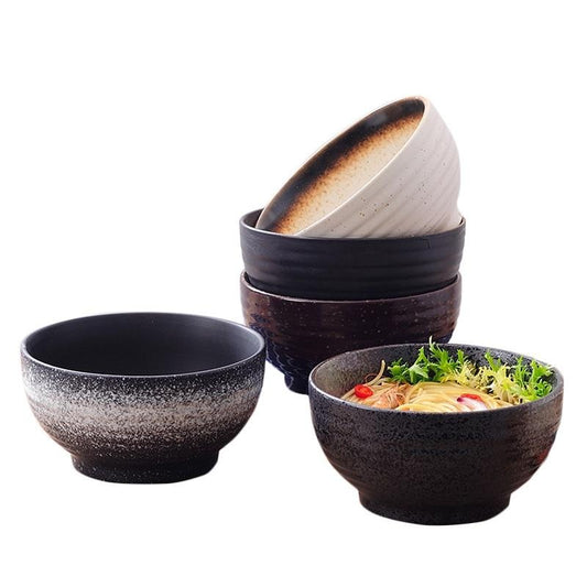Ramen Bowl Tatara (6 Colors)