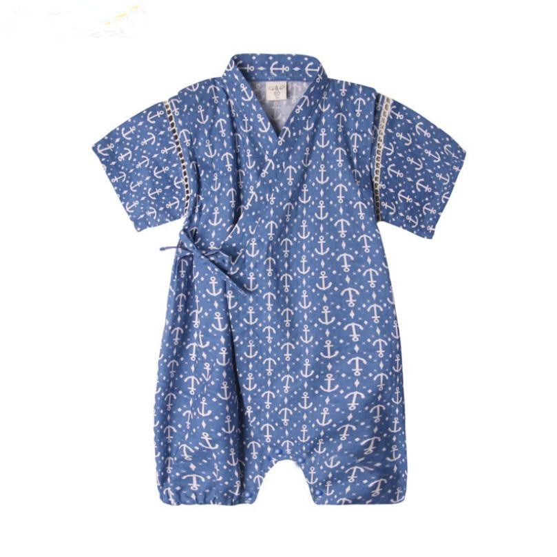Kimono Baby Hakuchō (28 Colors)