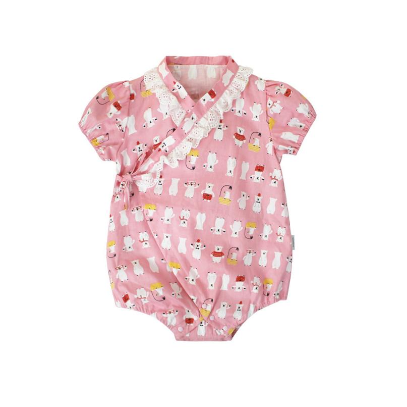 Kimono Baby Hakuchō (28 Colors)