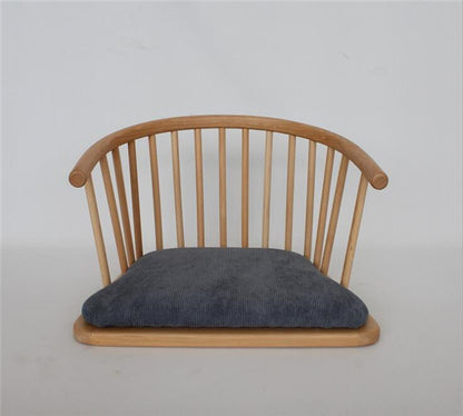 Zaisu Chair Katachi ( 4 colors)