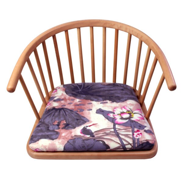 Zaisu Chair Katachi ( 4 colors)