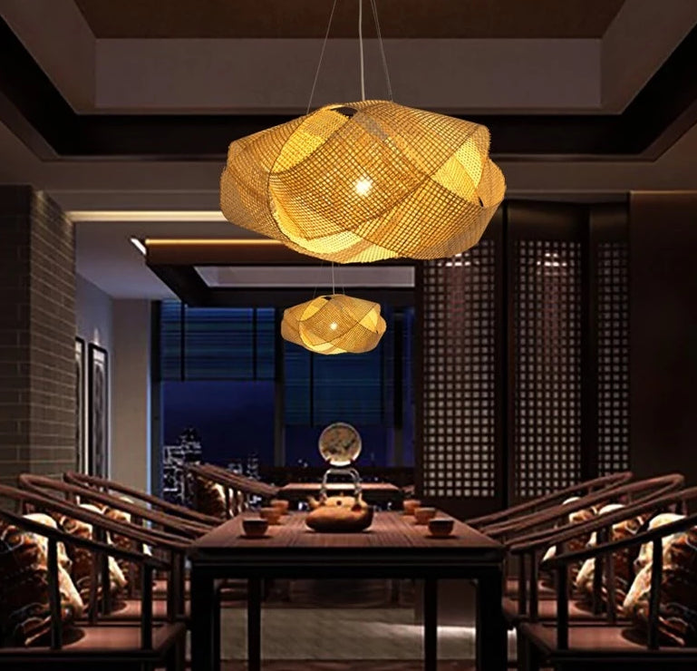Pendant Lamp Umeda ( 2 sizes and 2 colors)