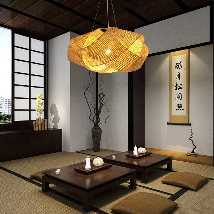 Pendant Lamp Umeda ( 2 sizes and 2 colors)