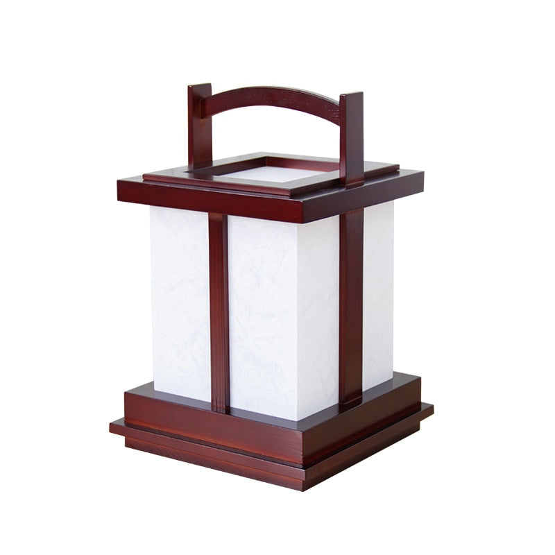 Lámpara de mesa Sugai (Luz Blanca o Cálida)
