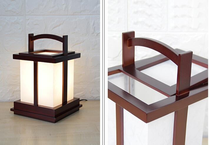Lámpara de mesa Sugai (Luz Blanca o Cálida)