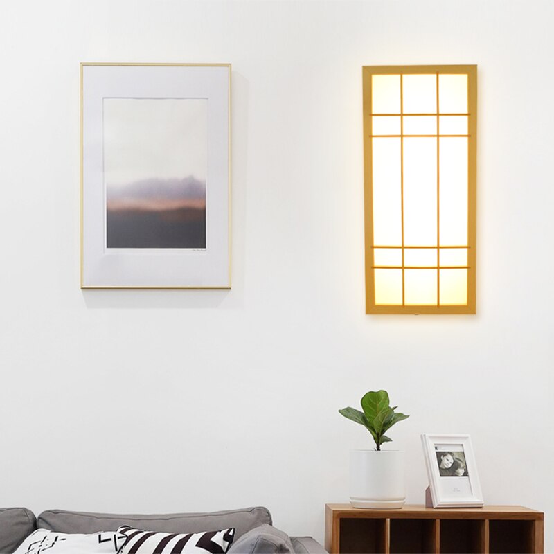 Wall Lamp Sakaguchi
