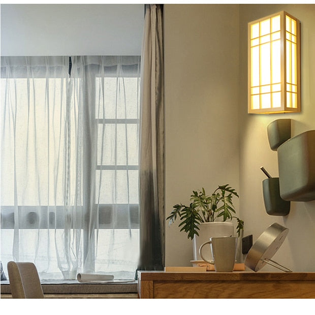 Wall Lamp Sakaguchi