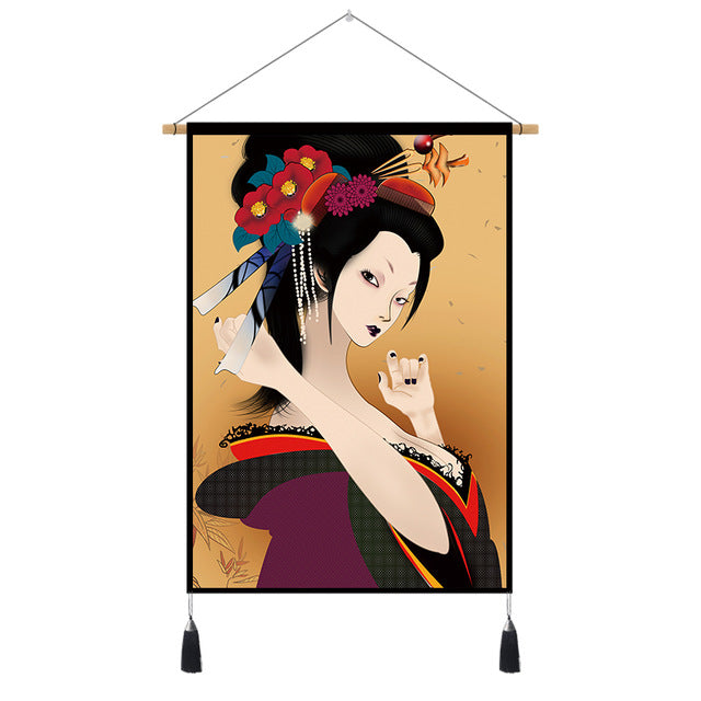 Tapestry Akamatsu